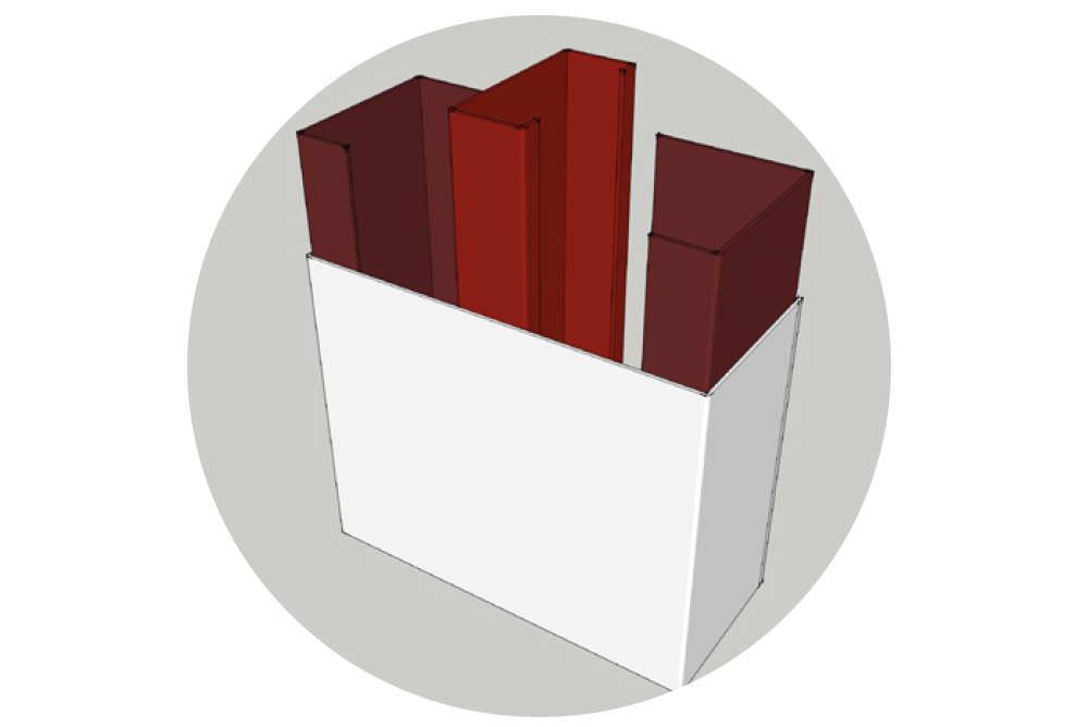 Primary Elements - Elevate Structures