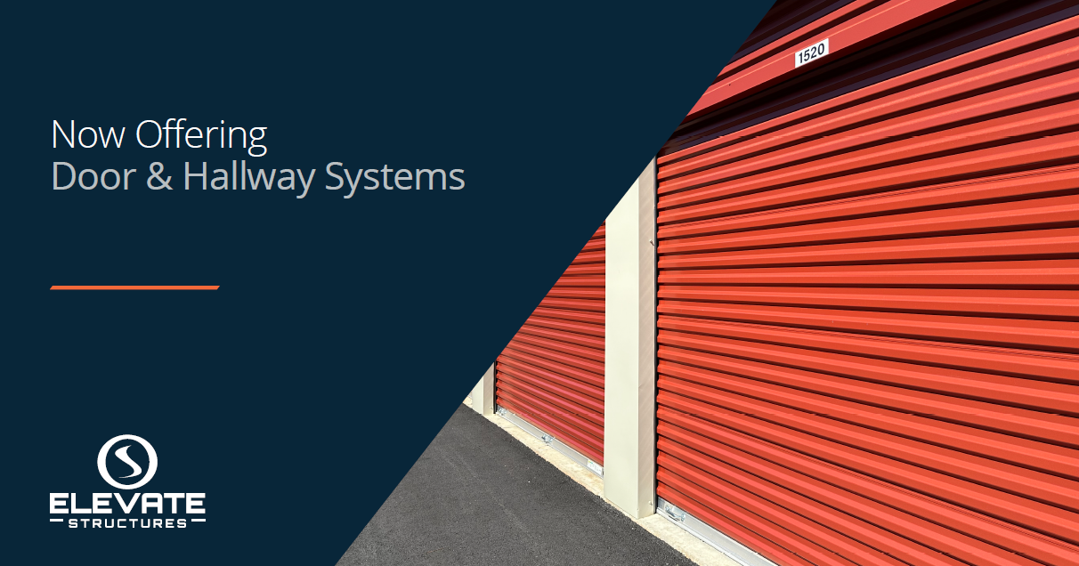 Elevate Structures Now Offers Doors and Hallway Systems - Elevate ...