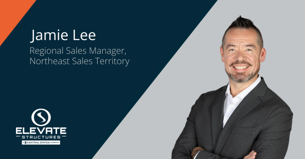 Jamie Lee, Regional Sales Manager Northeast