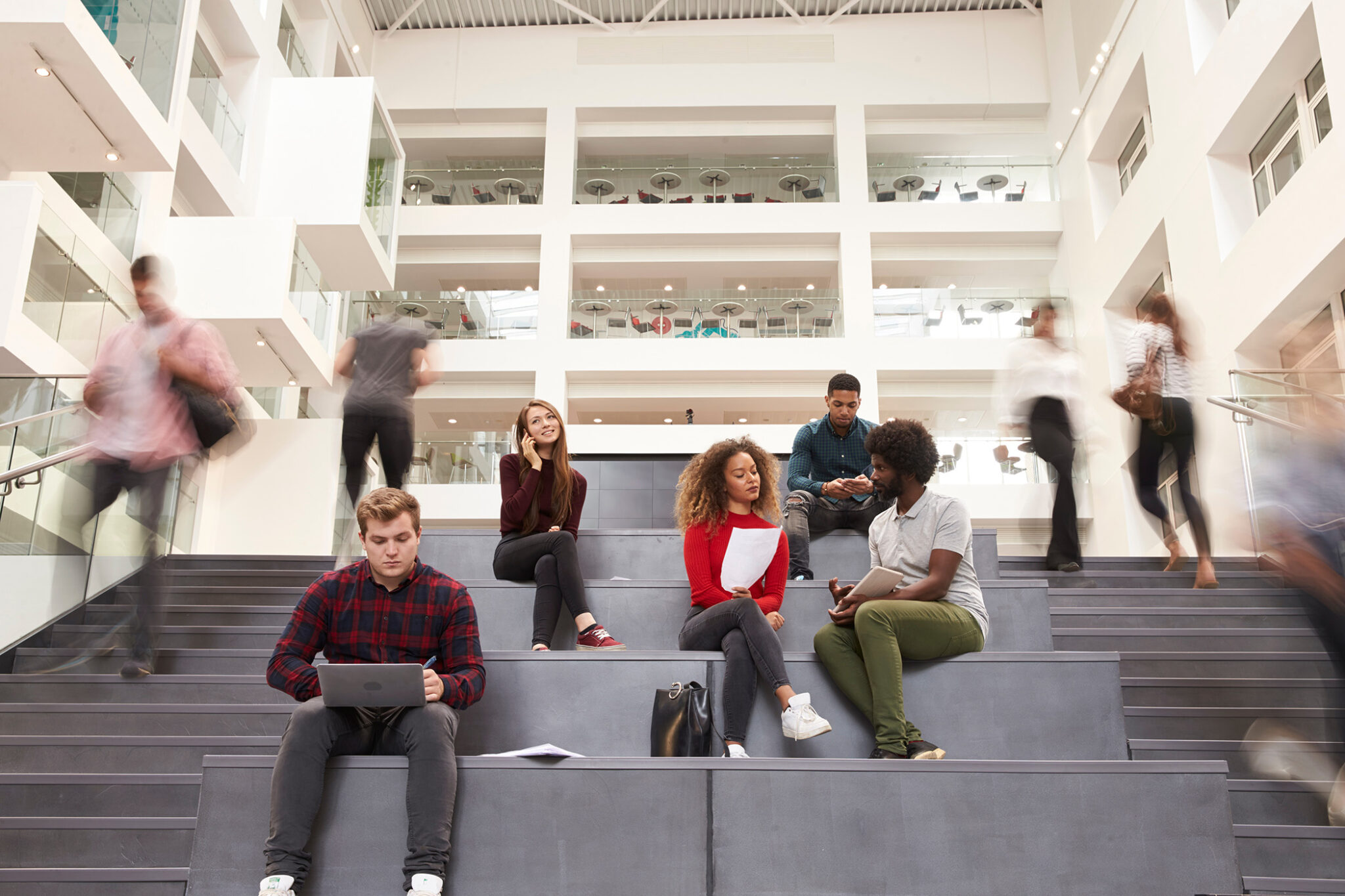 Education Staircase Education Staircase