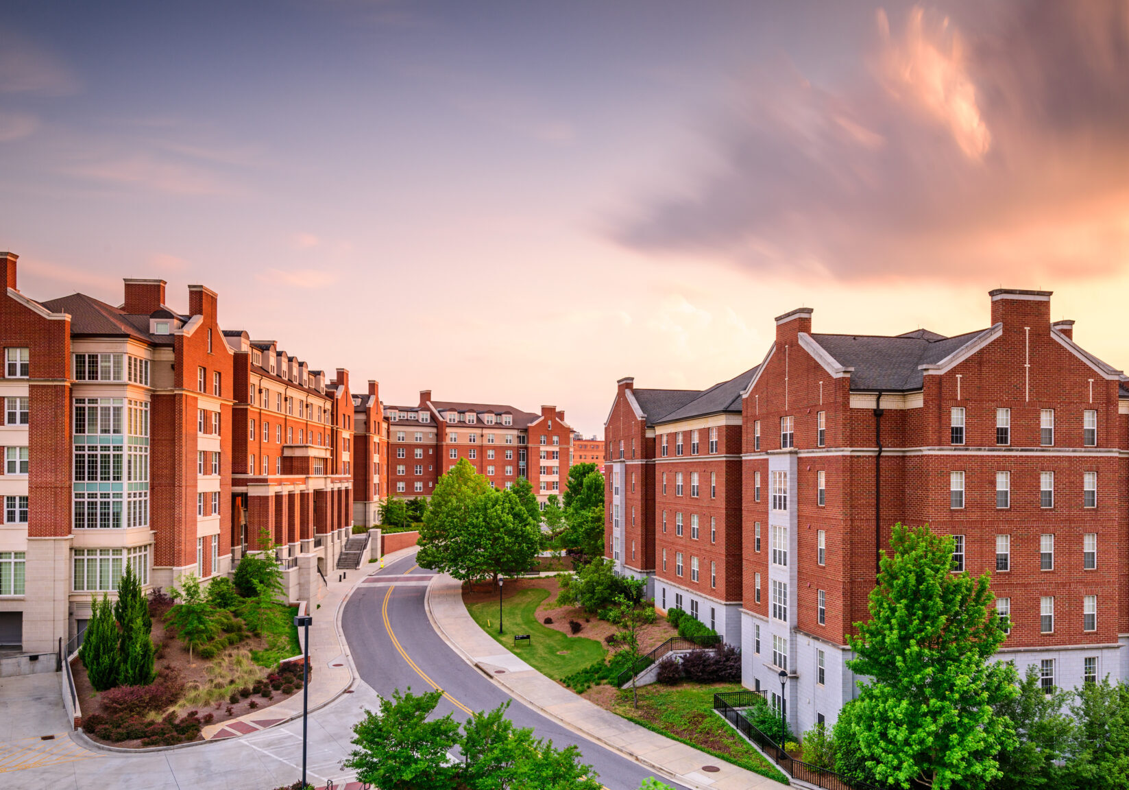 Dormitories